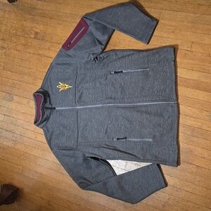 Arizona State Full Zip Jacket